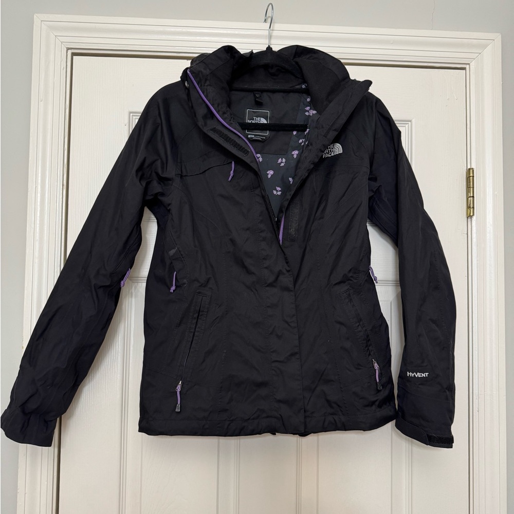 Northface HyVent Jacket‎